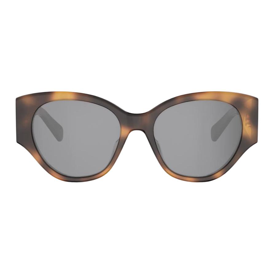 Celine Full Frame Design Acetate Butterfly Sunglasses Women sunglasses Tortoise CL40328U53A