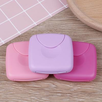 Travel Outdoor Portable Sanitary Napkin Tampons Storage Box Holder For Women