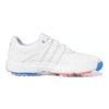 Adidas Tour 360 22 J White Blue Rush Kids Sneakers Cloud-White GV9665