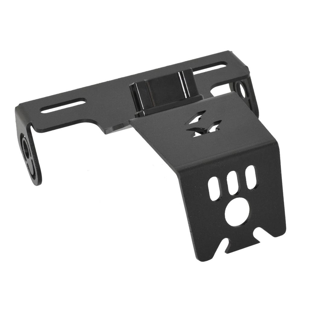 Yamaha YZF R1 09-14 LED Kennzeichenhalterung