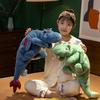 Adorable Small Plush Dragon Toy Meticulous Craftsmanship Cute Shape Fun Comfortable Touch Plush Dragon Toy