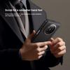 NILLKIN For Huawei Mate X3 Case Super Frosted Pro Shield Ultra Thin TPU+PC Protection Back Cover Kickstand for Huawei Mate X3
