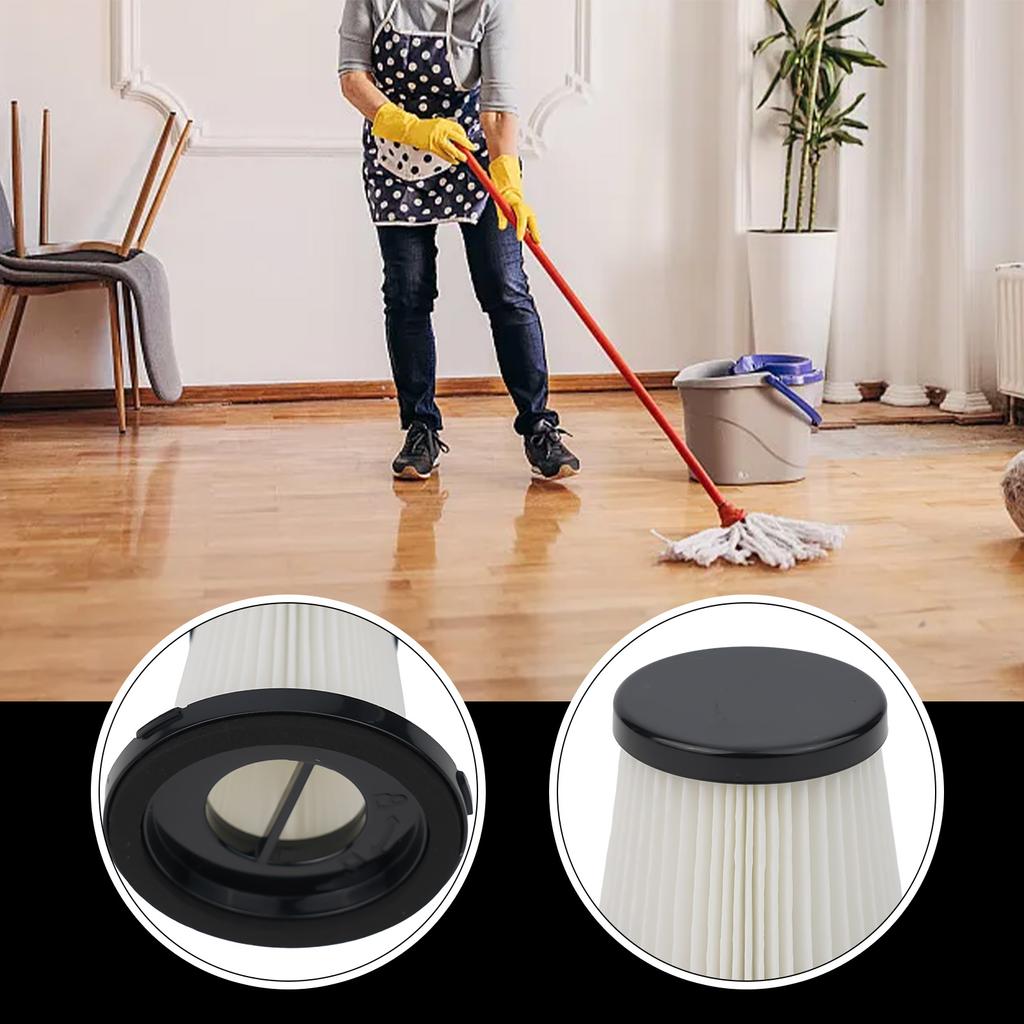 1/2/3 Pcs Washable Reusable Filter For Morse G10 Cordless Vacuum Cleaner Replacement Filter Household Cleaning Accessories
