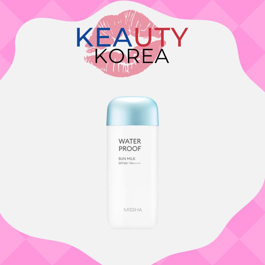 MISSHA Waterproof Sun Milk SPF50+ PA++++, 70ml