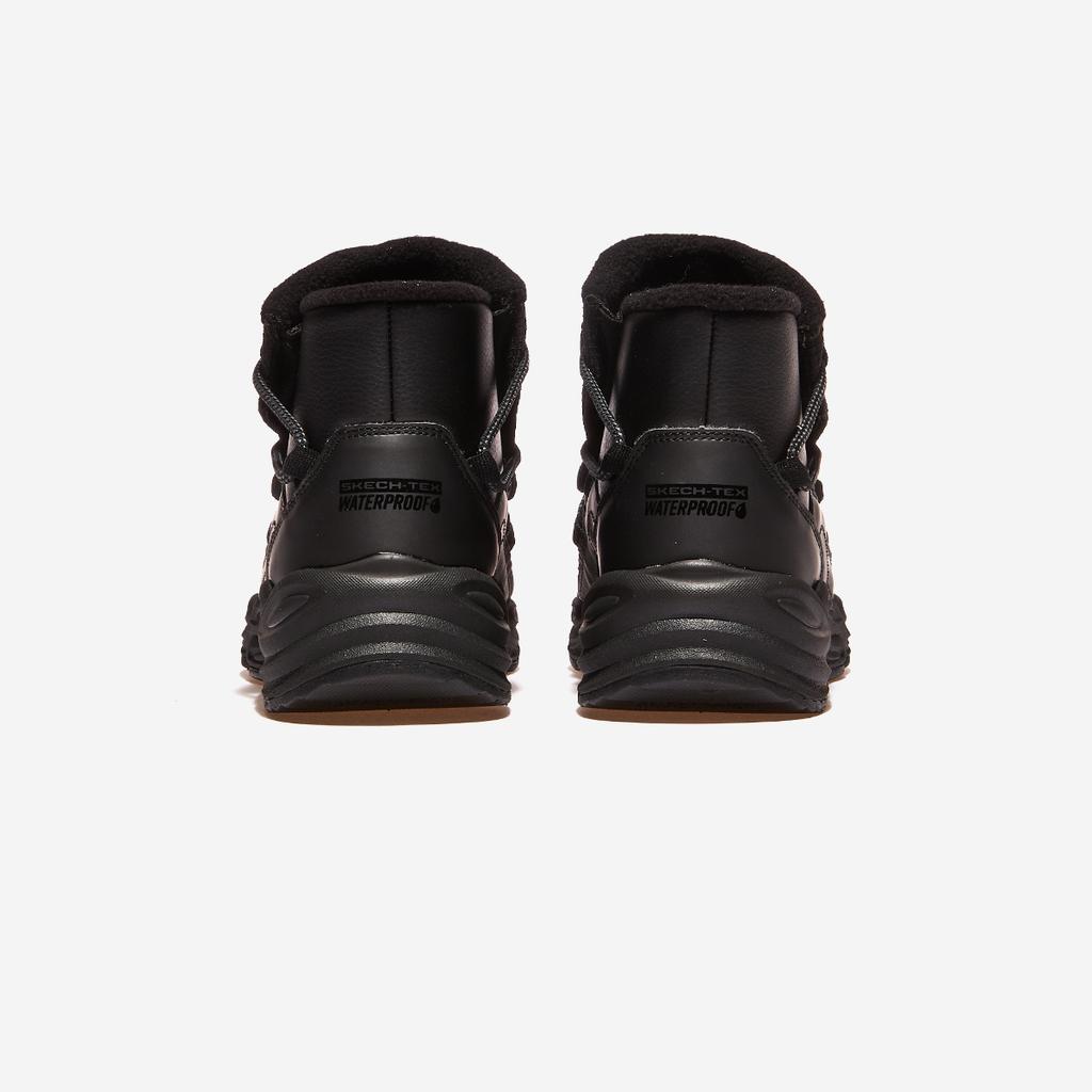 [Skechers] Turbo Tread Boots [406385L-BBK]