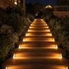 6-Pack Lights, Outdoor Stair Lights for Garden