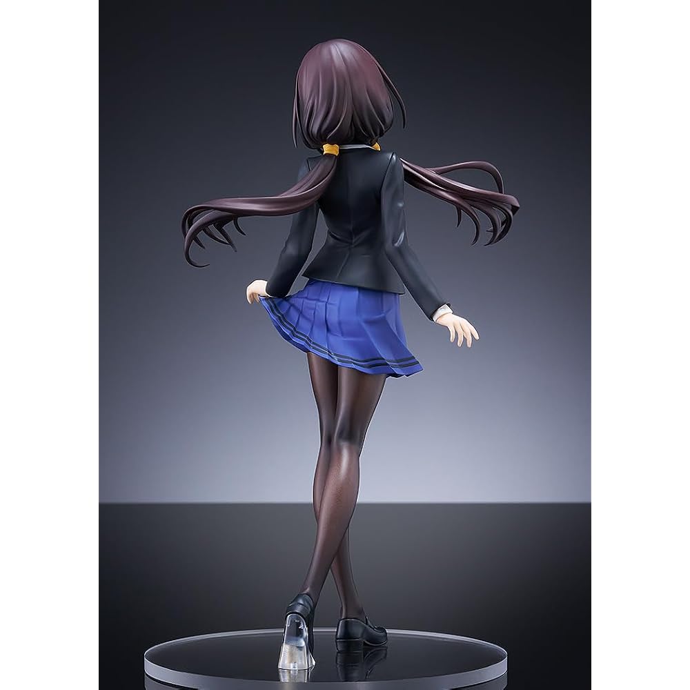 POP UP PARADE Date Alive Tokisaki Kurumi Uniform Ver. L Size Non-scale Plastic Pre-painted Finish...