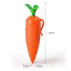 Hot New Carrot Voice Recorder Electronic Sound Toy Can Write Graffiti Ballpoint Pen Novelty Voice Recorder Pen Gift**