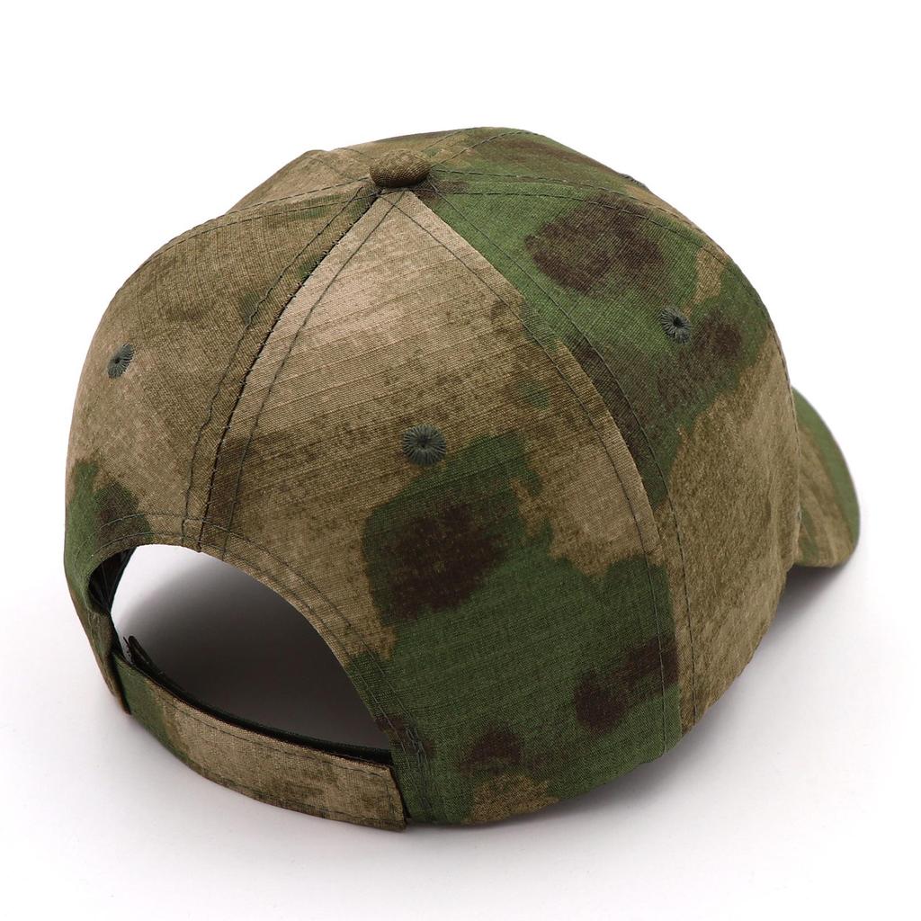 5.11 Velcro Tactical Camouflage Baseball Cap - Military Sports Hat