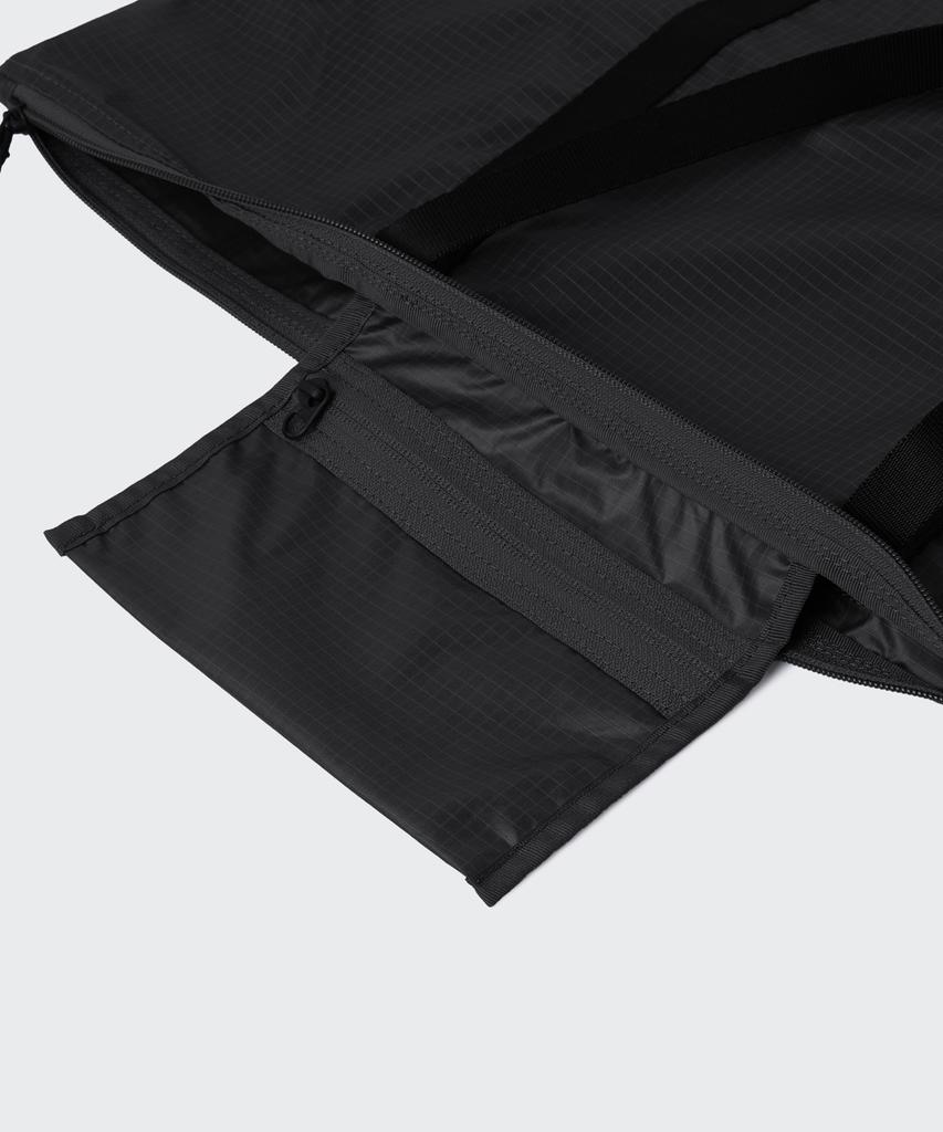 Musinsa Standard Ripstop Packable Tote Bag [Black]