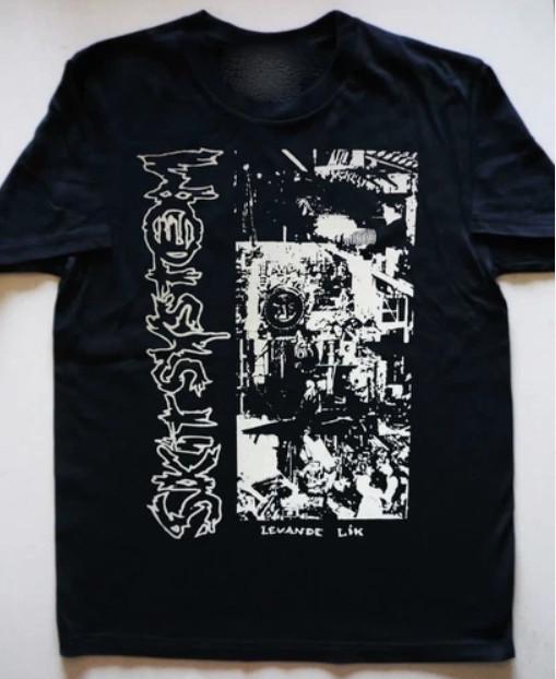 

Skitsystem Music Band Heavy Cotton Black Men Women Tee Shirt Unisex T-Shirt S