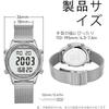 Hearkent Women's Pedometer Watch Waterproof Backlight Step Count Distance Calories Stopwatch Alarm Large Digital Display