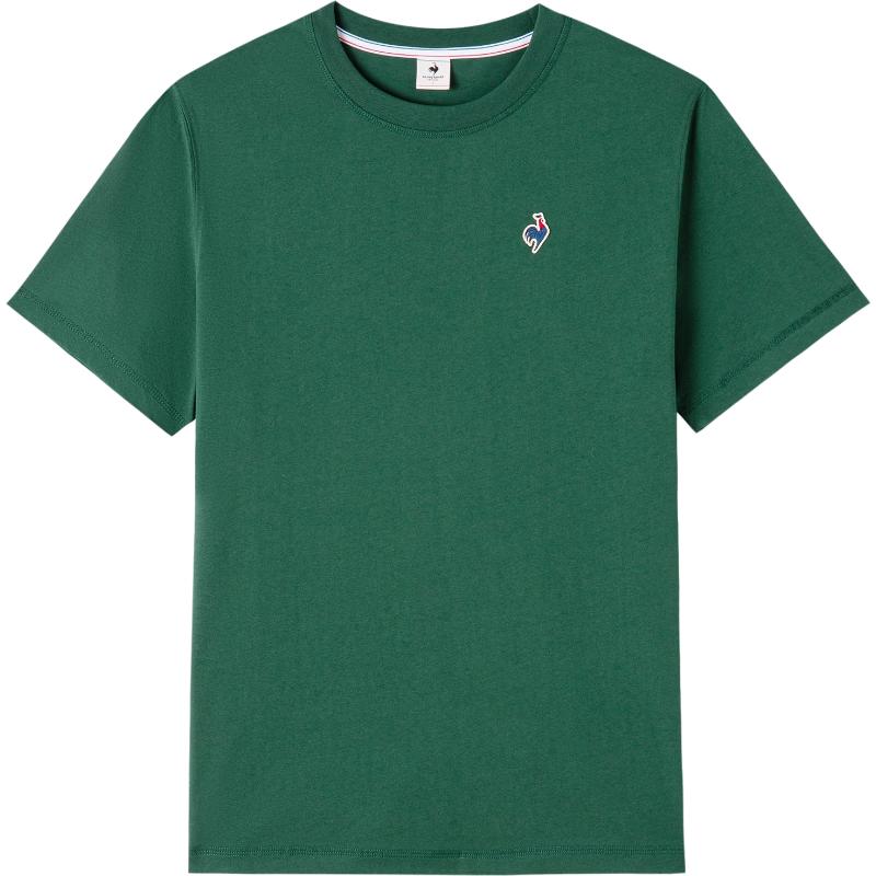 Le Coq Sportif Unisex Short Sleeve T-shirt L262UECTTS07 XL