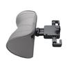 Adjustable Car Headrest with Memory Foam U-Shape Neck Pillow for Shoulder Support Comfortable Car Pillow for Most Vehicles