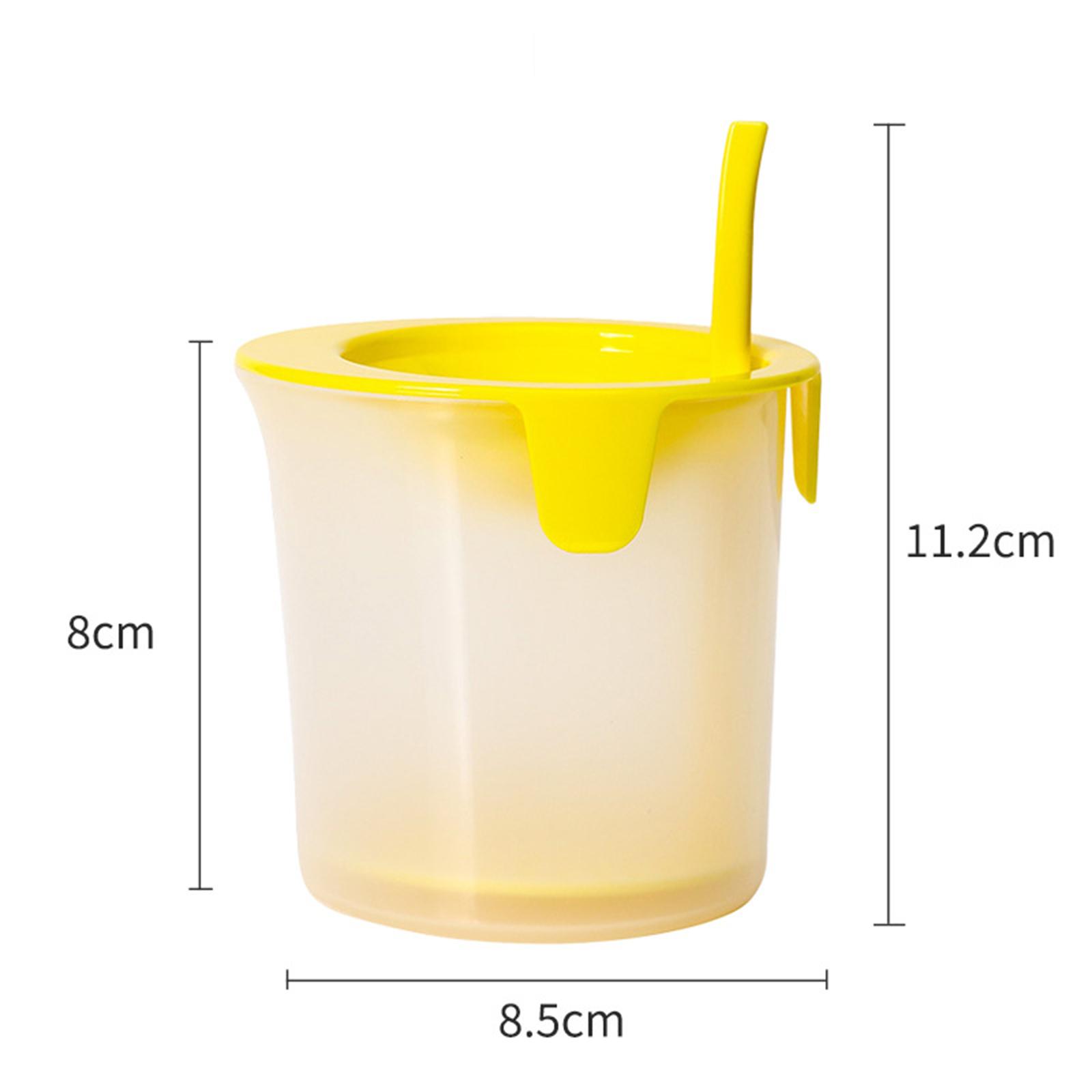 

Egg Separator Kitchen Tools Gadgets for Dining Dessert Cooking жёлтый