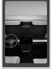 Xiaomi SU7/YU7 Car Window Sunshade for Privacy & Sun Protection