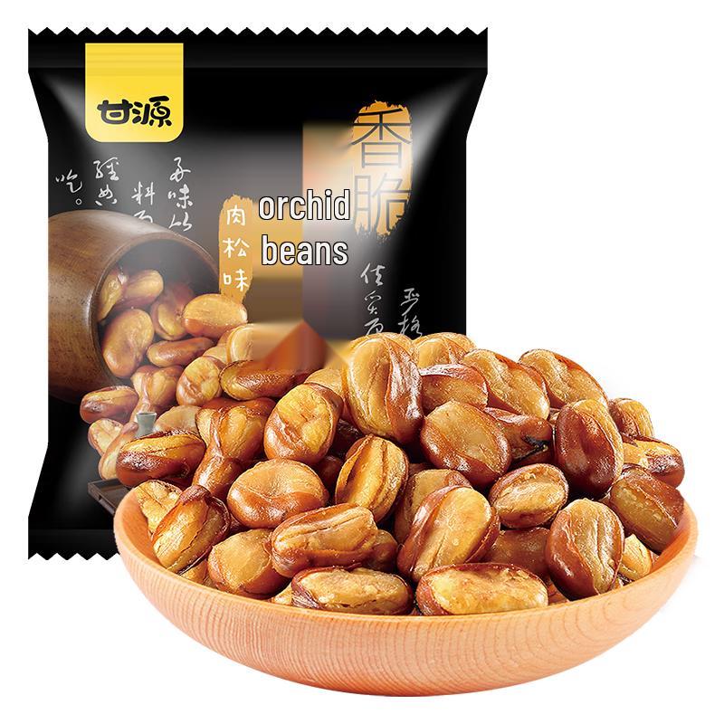 GanYuan Flavored Bean Snacks