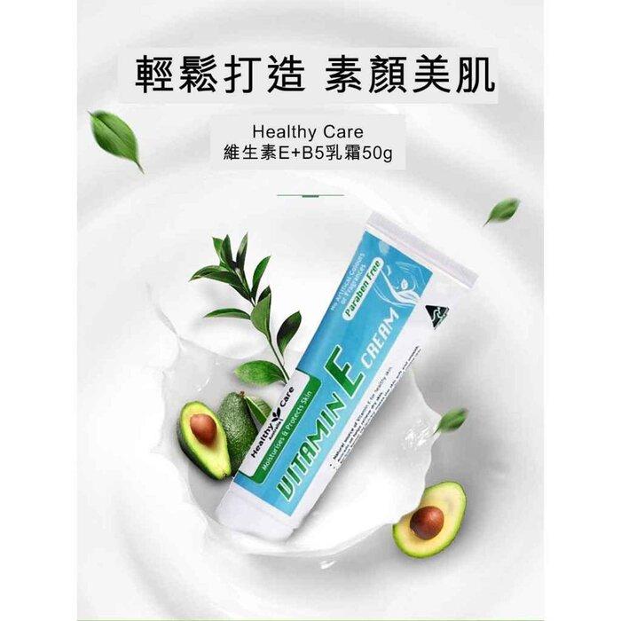 HEALTHY CARE VITAMIN E CREAM