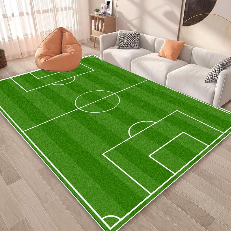 Modern Children Play Road Carpet Living Room Cartoon Home Decoration Baby Sofa Area Non-slip Rug Bedroom Soft Tatami Floor Mat