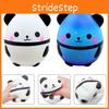 Adorable Panda Squishy Jouet à Montée Lente Animal en Peluche Doux et Doux à Presser pour Enfants