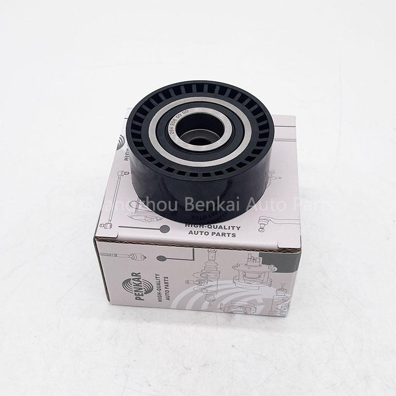 M264 Idler Pulley 2642060000 For Mercedes Benz C-Class W205 E-Class W213 S-Class W222 CLS C257