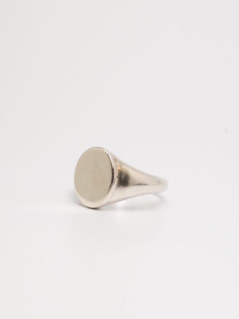 Harang Hr 81R_Silver Seal Ring