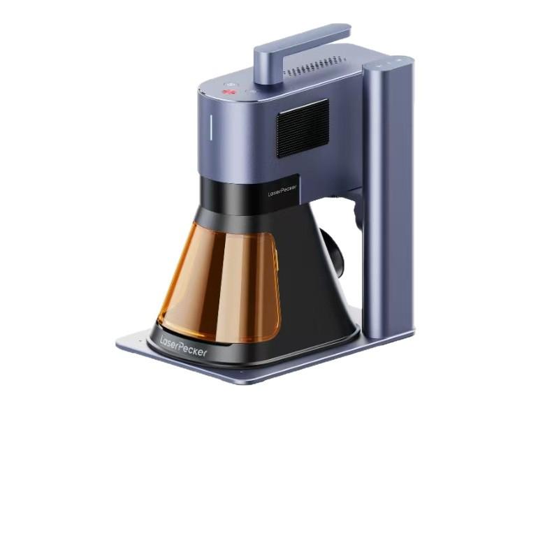 LaserPecker LP5 - 5th Gen Fully Automatic Engraver for Wood, Metal, Bamboo