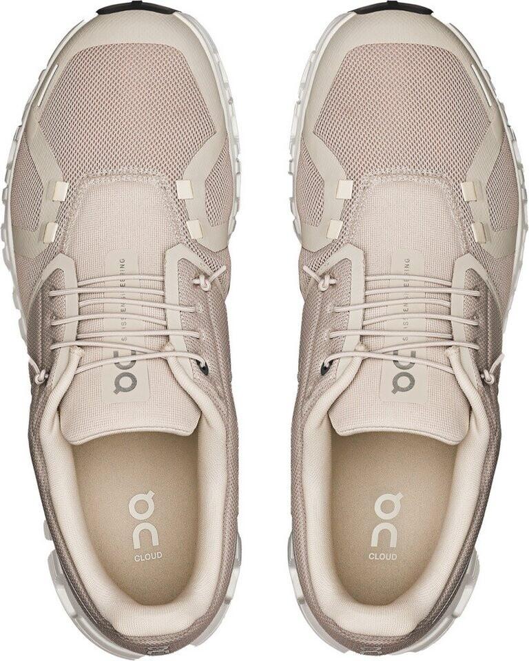 Кроссовки On Cloud 6 pearl/white