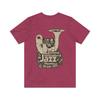 Festival Internazionale del Jazz di Montreux 1971 Maglietta Vintage da Uomo Maglietta Unisex