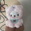 Kuromi Mini Soft Comfortable Cat Doll Toy Multiple Styles Creative Backpack Decoration Pendant Anime Peripheral Gift