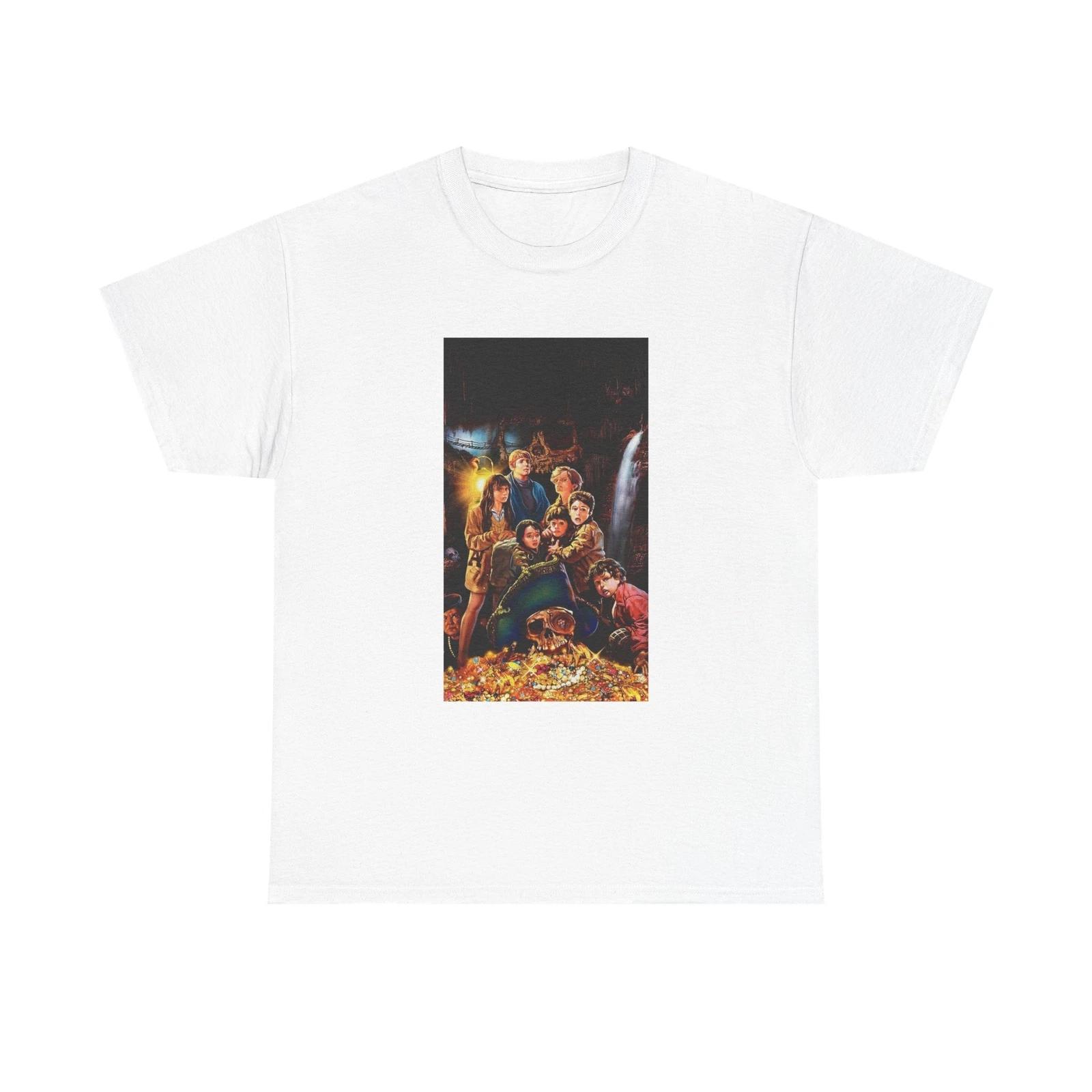 Men s and Women s T-shirts The goonies L