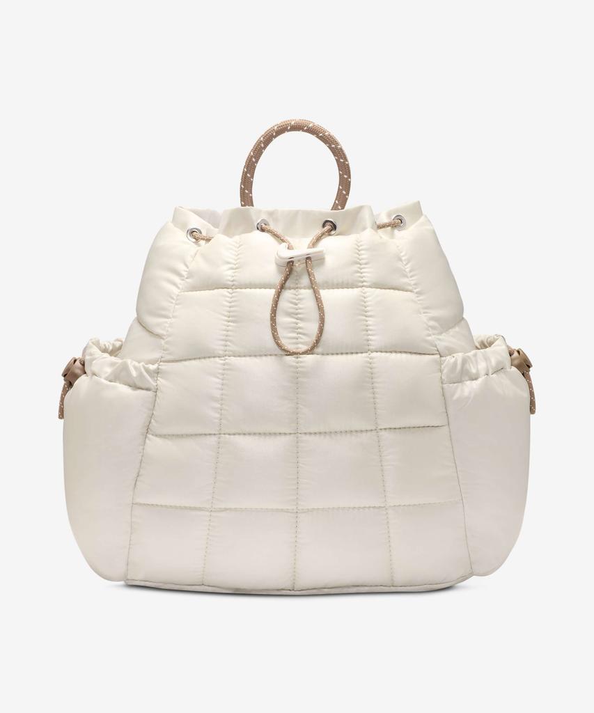 Nike Sportswear Purple Backpack (9L) - Light Bone:Mink Brown:Sail / Hq6693-072