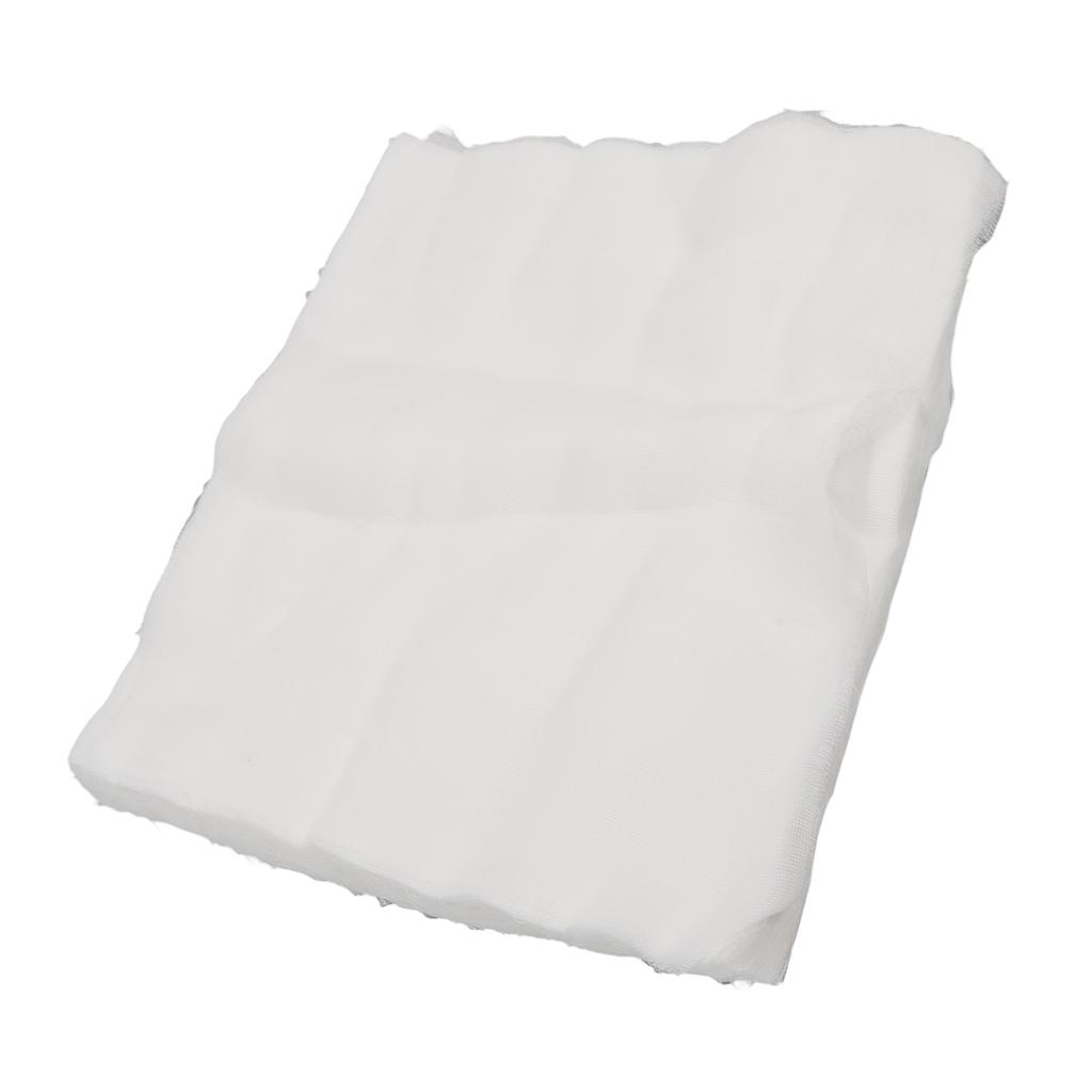 100pcs Gauze Mask Facial Masks Soft Spa Gauze Facial Mask Skin Care Facial Paper Sheet Gauze for Home Salon DIY