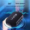 X7 Waterproof 4G Bluetooth Mini Speaker with Subwoofer for Outdoor Use
