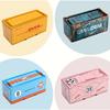 Caja de Almacenamiento Mini Plancha Caja de Almacenamiento Miniatura Plancha Decoración Creativa Coleccionar Artículos Pequeños Contenedor Mini de Escritorio Modelo Regalos de Navidad