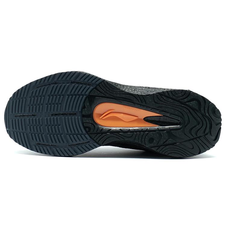 Li Ning YueYing 1.0 Support Low top Running Shoes Women's Black Stable ARHR146-1