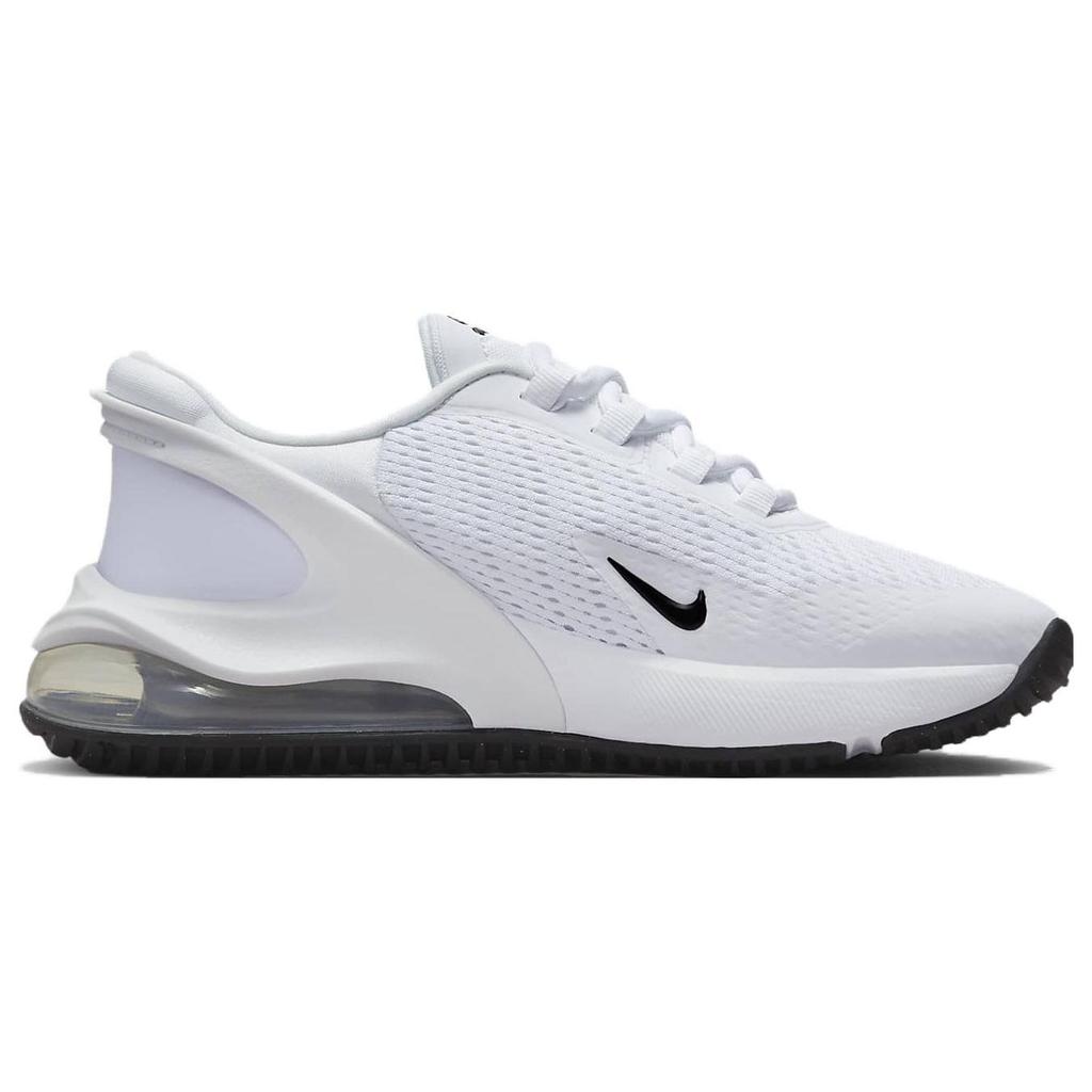 Nike Air Max 270 GO GS White Black Kids Sneakers DV1968-103