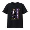 Luther Vandross R B Soul Singer Retro Style T Shirt for Music Lovers Vintage Washed Streetwear Designer Clothes Graphic