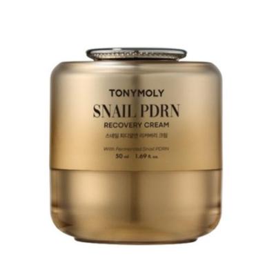 Crema de Recuperación con PDRN de Caracol 50ml Belleza Corea