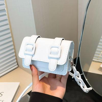 Personalized Fashion Small Square Bag Shoulder Crossbody Fashion Small Bag Women Only Beautiful Women Bag Trendy Bag