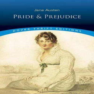 Pride and Prejudice by Jane Austen Paperback Book 9780486284736