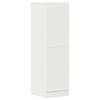 VidaXL Kitchen Cabinet White 38x41.5x131.5 Cm Engineered Wood 860112