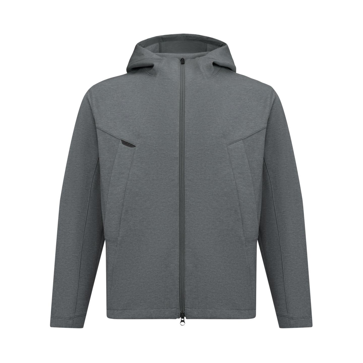 

Under Armour Knitted Sports Casual Commuter Solid Color Jacket Men jackets 6014264-025 M