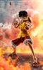 Tamashii Nations S.H. Figuarts Monkey D. Luffy Marineford Summit Battle Figure 145mm PVC ABS Movable