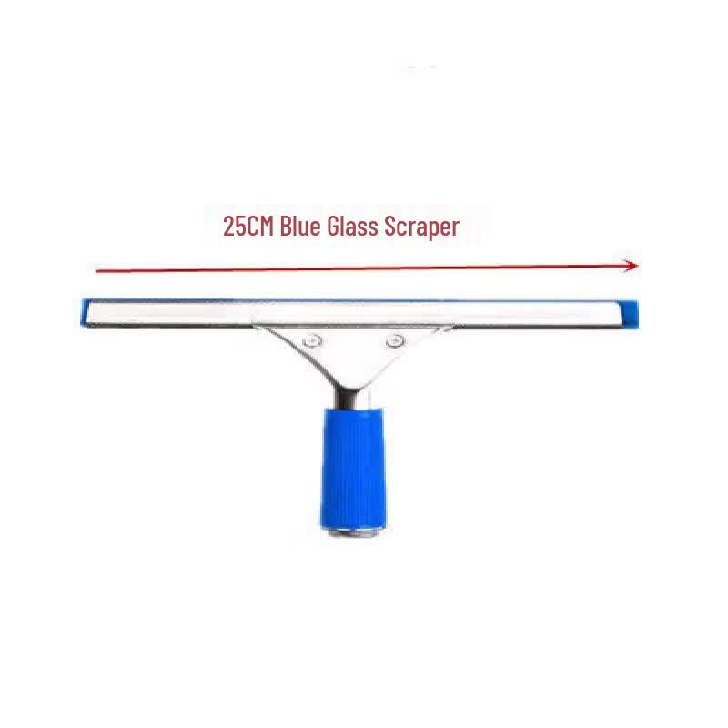 Household Multipurpose Glass & Floor Squeegee