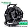 Dasheng Guang Armored Single-Mode Outdoor Field Fiber Optic Cable with Portable Reel