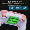 Controlador Gamepad para Switch Lançamento 25 Horas Contínuas 1500mAh Alto Traseiro Macro Turbo Bluetooth Sem Fio RGB Giroscópio Compatível com Inclui Japonês