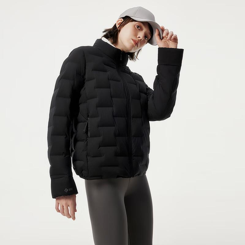 Tanboer Women's Lightweight Short Down Jacket