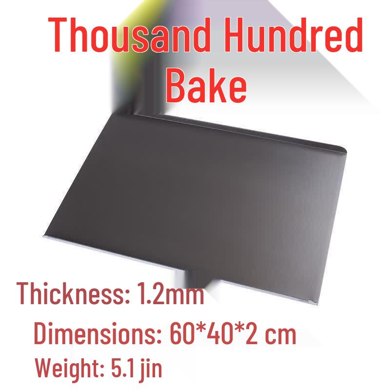 Commercial Food-Grade Non-Stick Rectangular Baking Pan