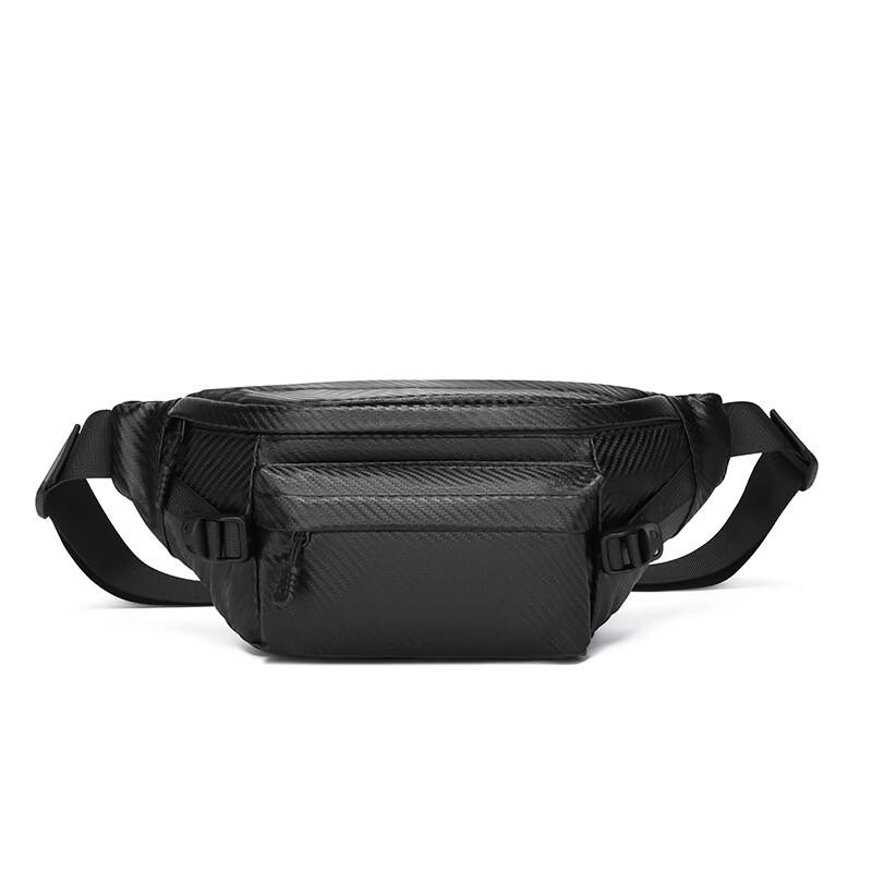 Мужская сумка-кроссбоди на пояс/грудь